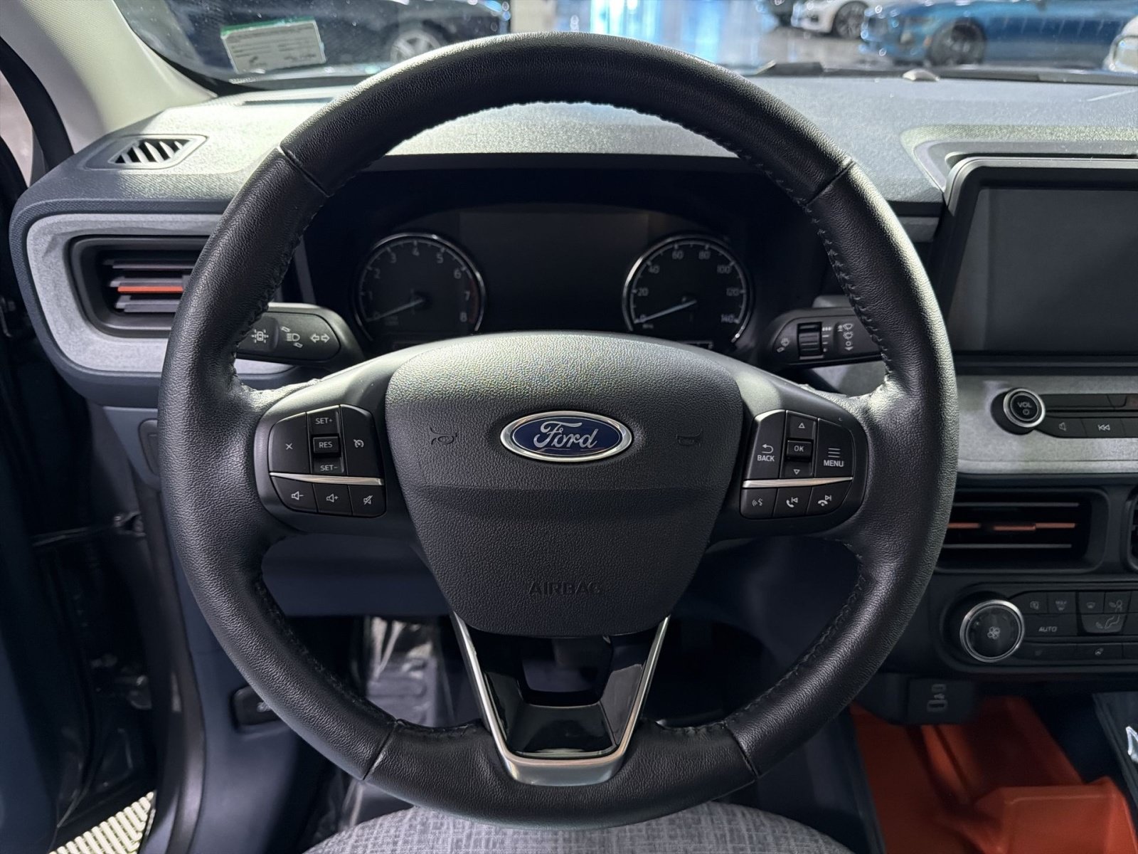 Used 2022 Ford Maverick XLT w/ Equipment Group 300A Standard AWD/4WD image 25
