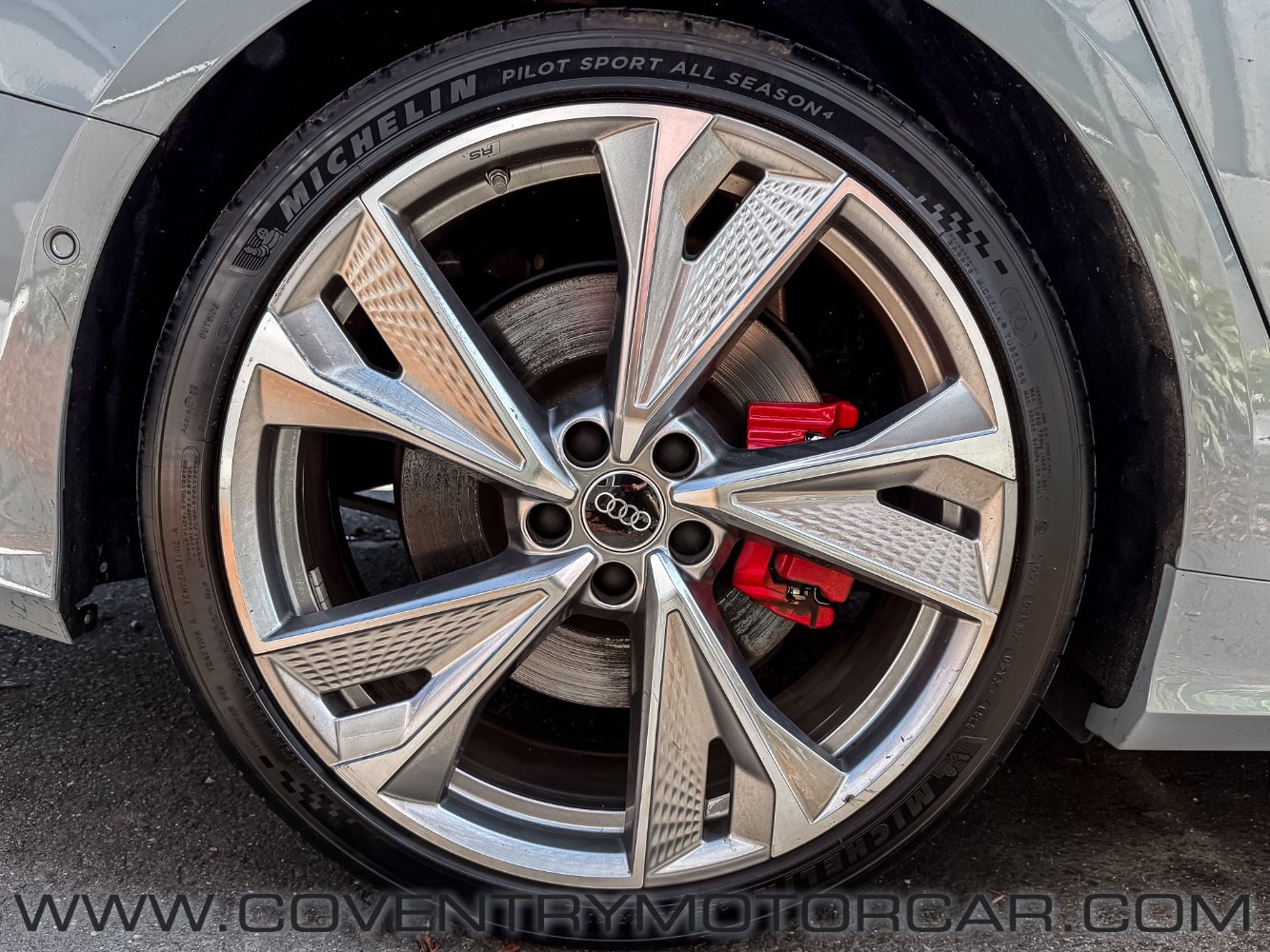 Used 2023 Audi S6 Prestige w/ Prestige Package AWD/4WD image 13