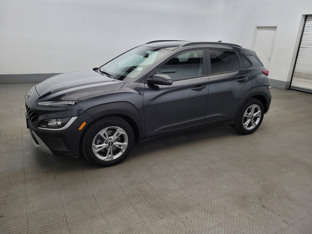 Used 2023 Hyundai Kona SEL w/ Cargo Package AWD/4WD image 2