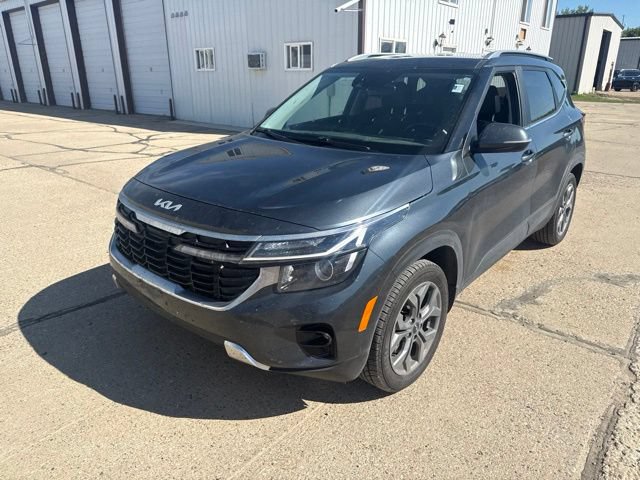 Used 2024 Kia Seltos S AWD/4WD image 5