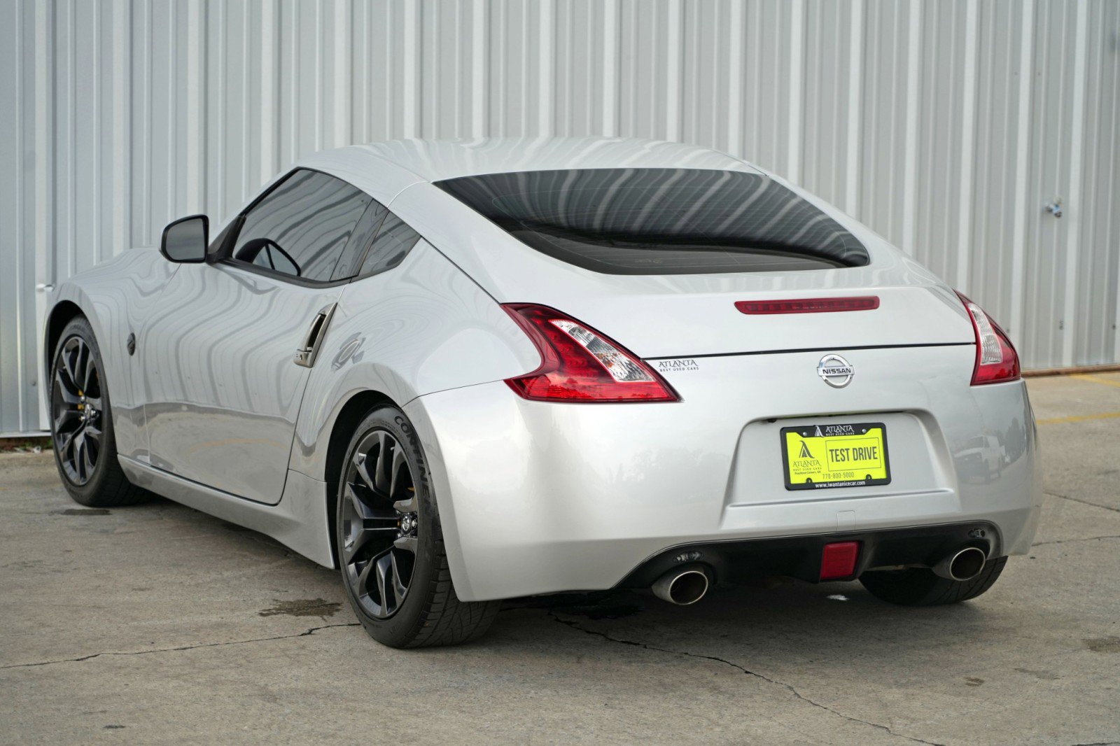 Used 2020 Nissan 370Z Coupe image 37