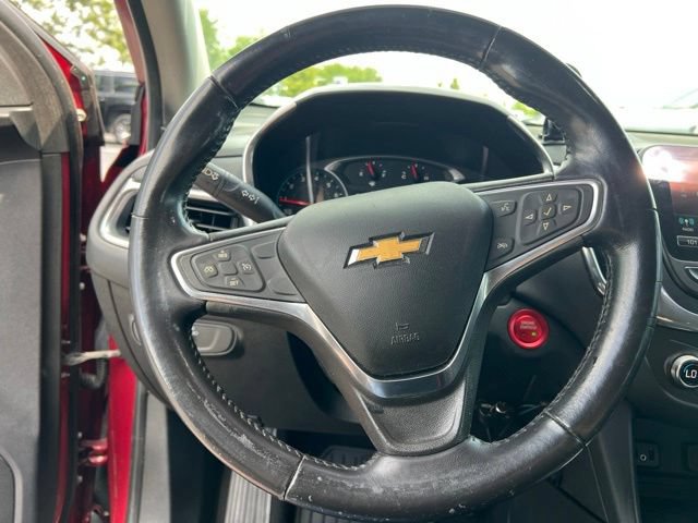 Used 2018 Chevrolet Equinox LT w/ Sun & Infotainment Package FWD image 13
