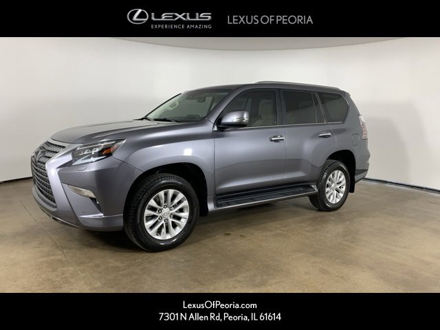 Used 2023 Lexus GX 460 Premium w/ Premium Package image 1
