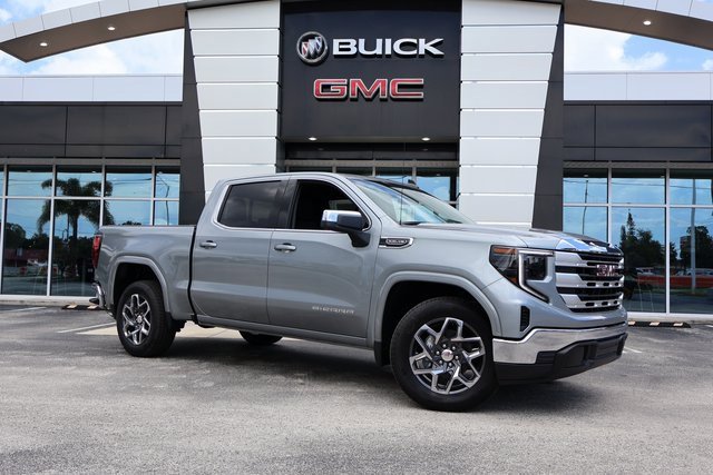 New 2026 GMC Sierra 1500 SLE w/ Preferred Package video 1