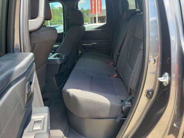 Certified 2026 Toyota Tundra SR RWD image 33