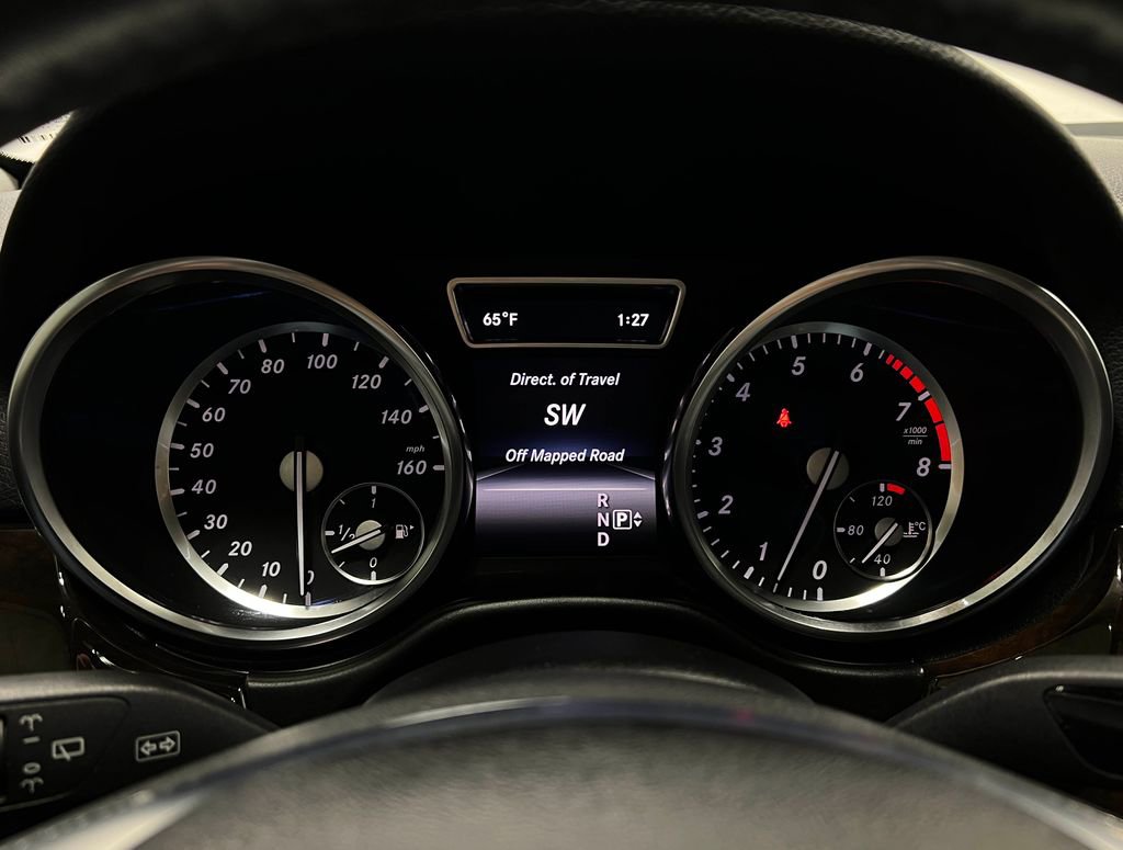 Used 2015 Mercedes-Benz ML 350 2WD image 24