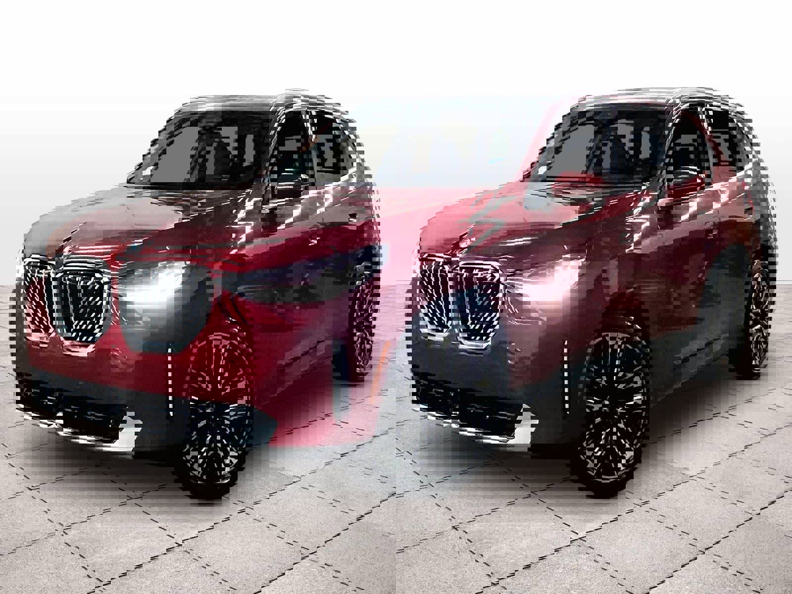 Certified 2025 BMW X3 xDrive30i w/ Convenience Package image 1