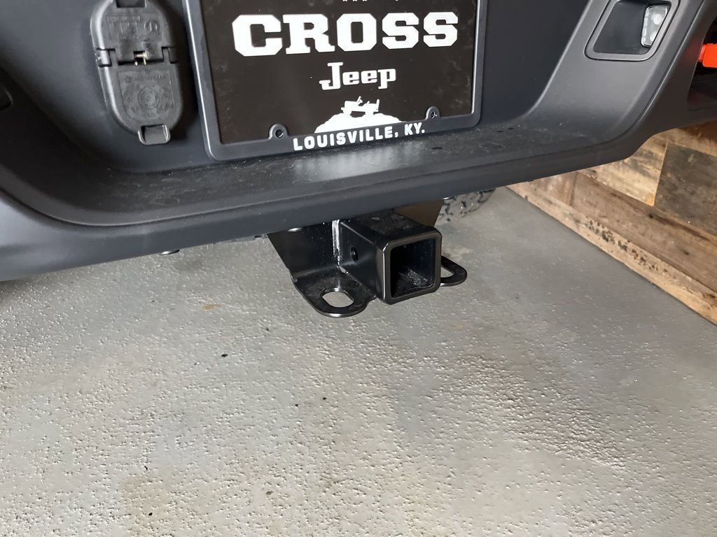 New 2026 Jeep Gladiator Mojave AWD/4WD image 27