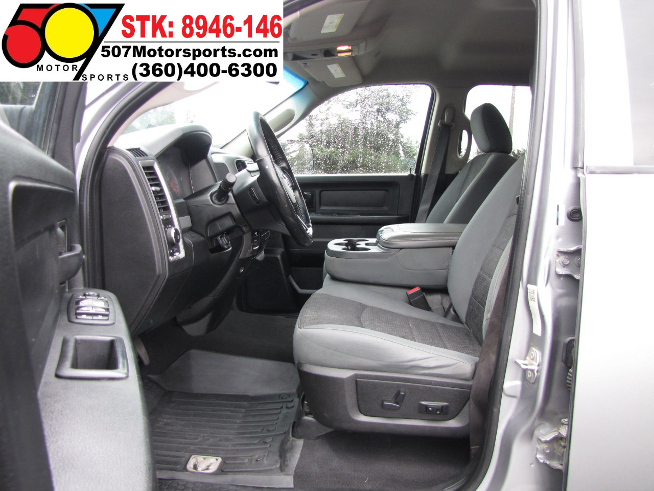 Used 2019 RAM 1500 ST w/ SXT Plus Group image 14