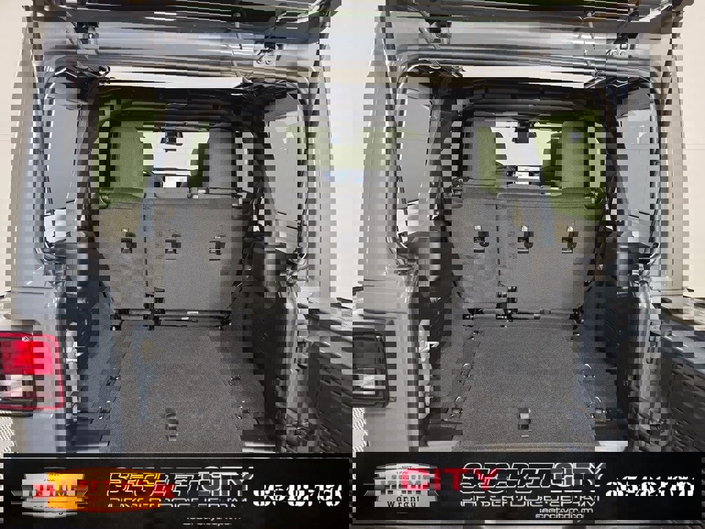 New 2026 Jeep Wrangler Unlimited Sport image 32