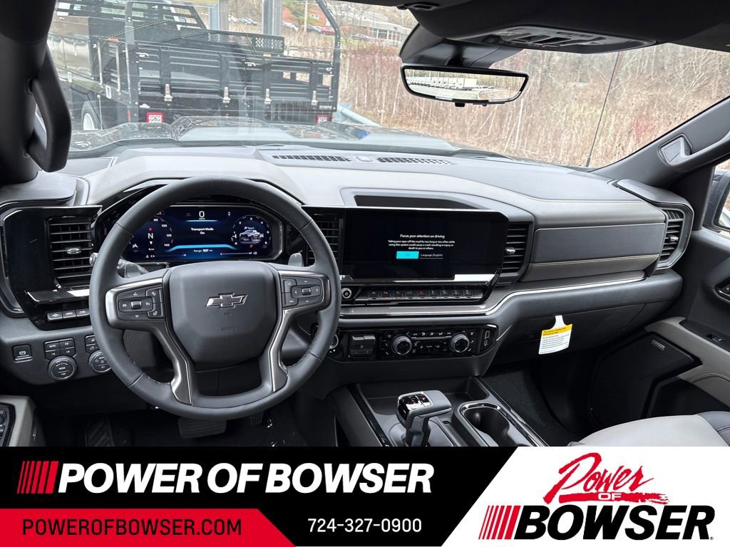 New 2026 Chevrolet Silverado 1500 ZR2 AWD/4WD image 6