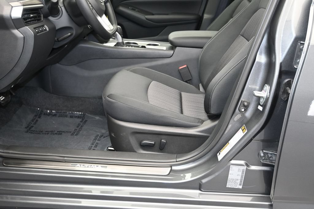 New 2026 Nissan Altima 2.5 SV w/ SV Special Edition Package FWD image 21