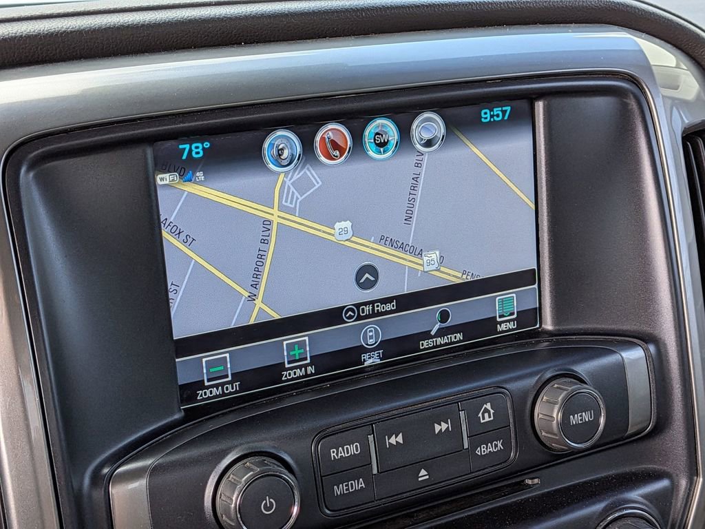 Used 2018 Chevrolet Silverado 3500 LTZ w/ Duramax Plus Package image 24