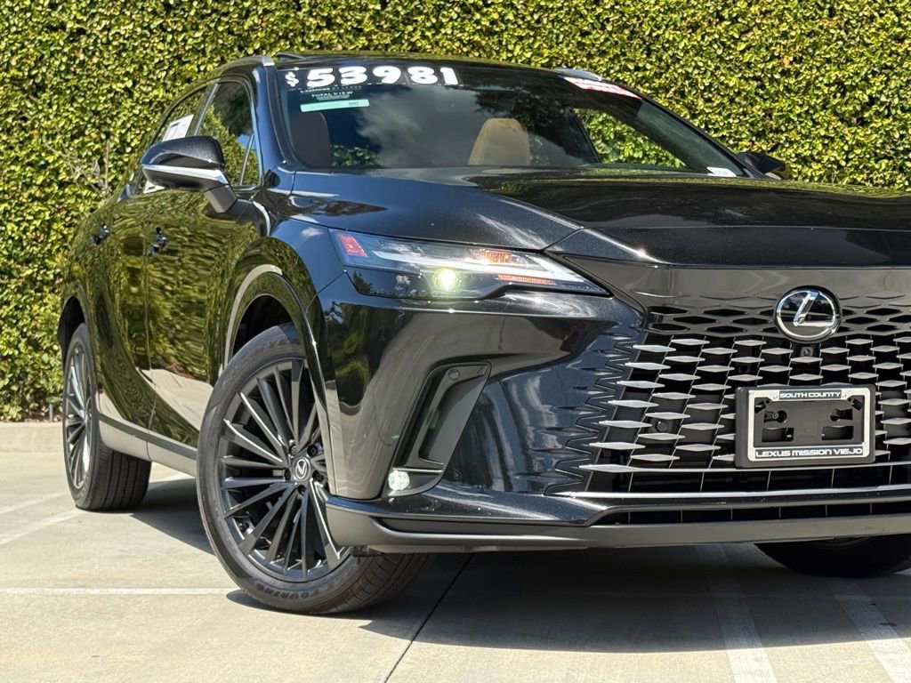 Certified 2024 Lexus RX 350h w/ Convenience Package image 7