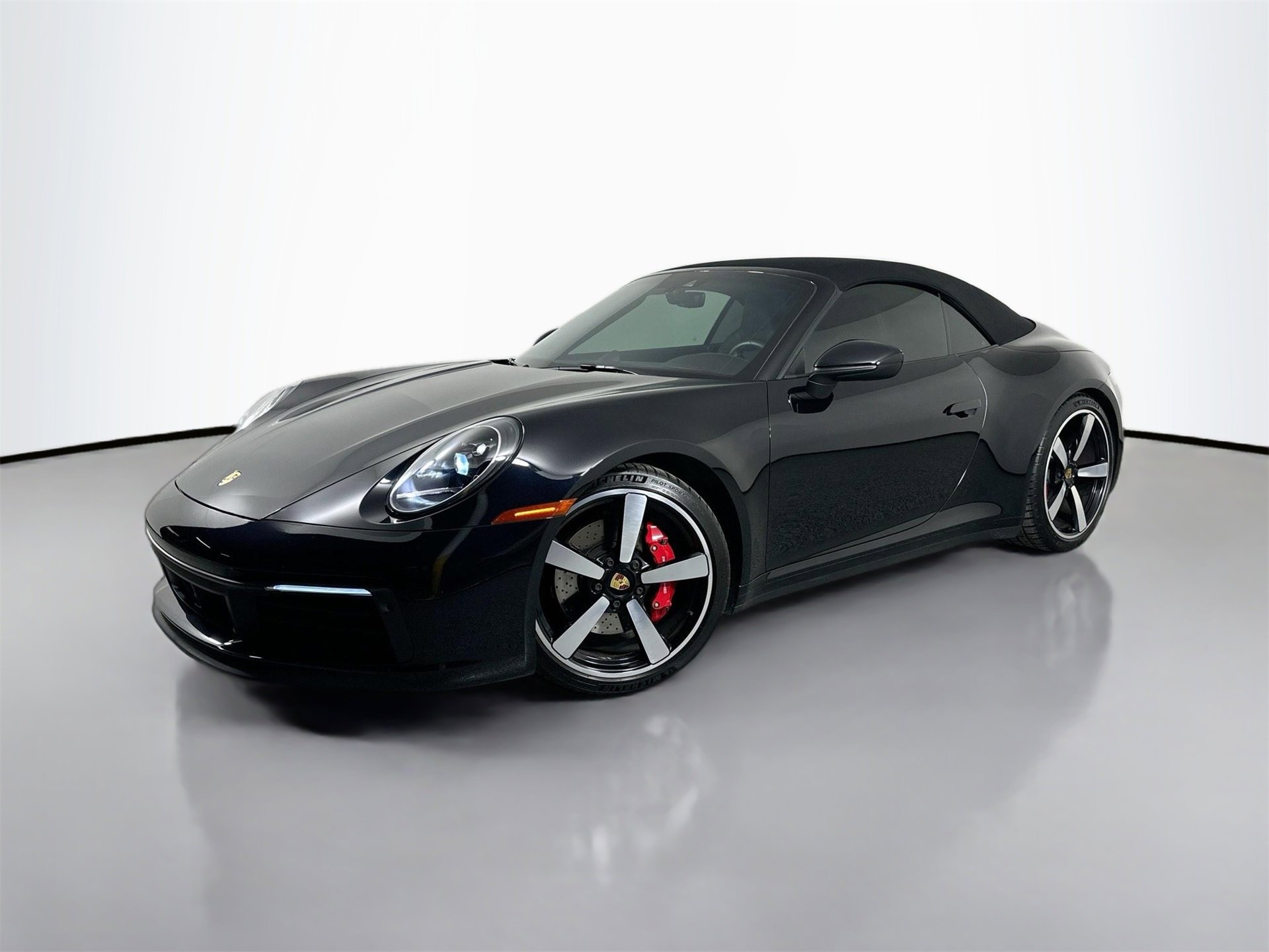 Certified 2020 Porsche 911 Carrera S