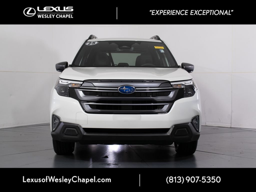 Used 2025 Subaru Forester Premium w/ Convenience Package #1 AWD/4WD image 9