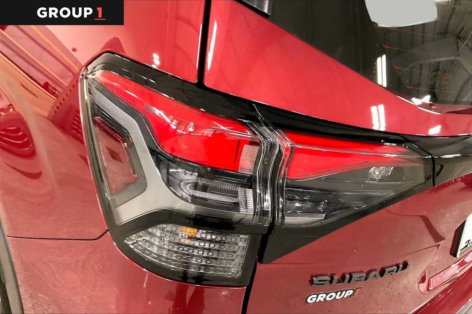 Certified 2026 Subaru Forester AWD/4WD image 27