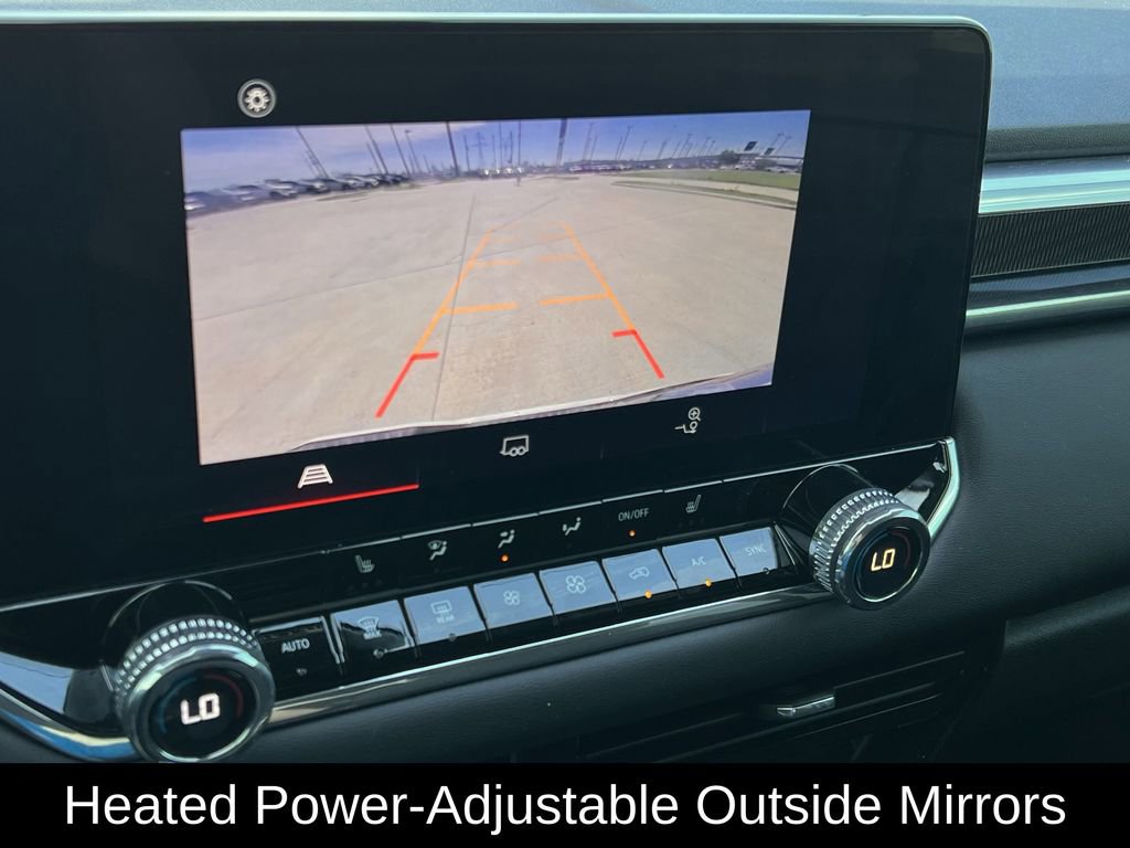 Used 2024 GMC Canyon Elevation w/ Convenience Package image 16