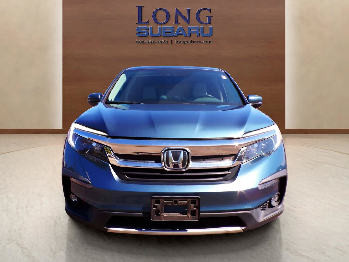 Used 2019 Honda Pilot EX-L image 8
