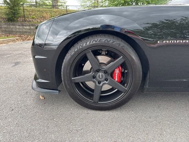 Used 2011 Chevrolet Camaro SS w/ RS Package RWD image 13