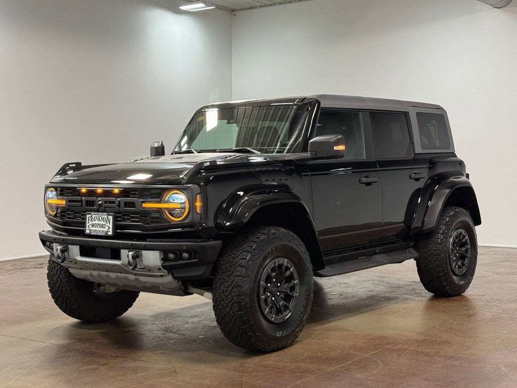 Used 2024 Ford Bronco Raptor image 28