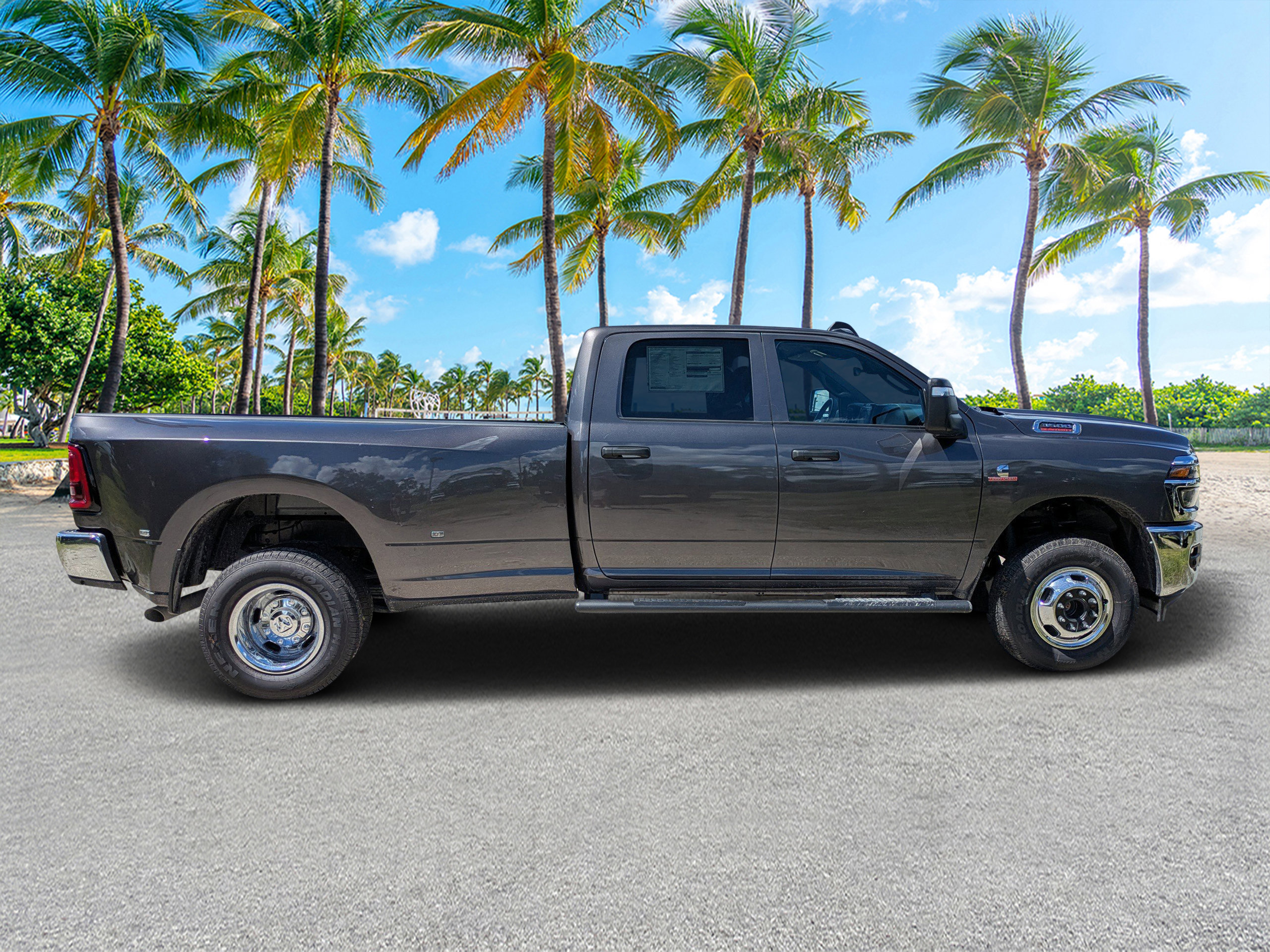 New 2026 RAM 3500 Tradesman image 2