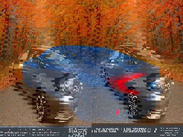 Used 2018 Honda Civic EX-L image 6