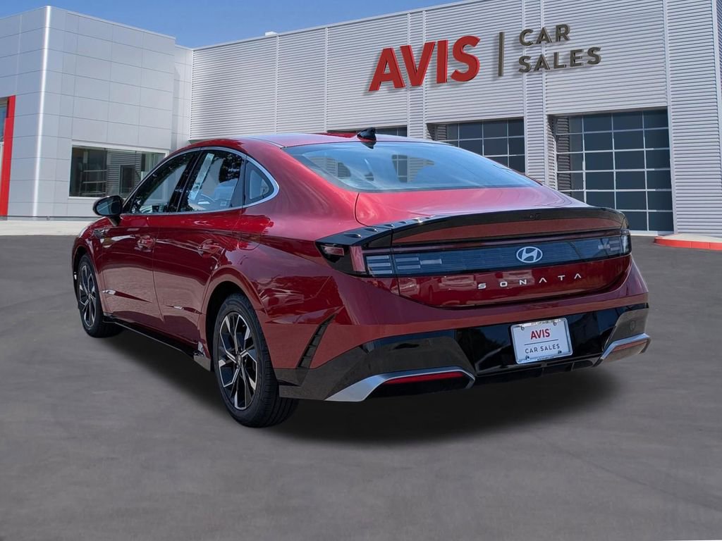 Used 2025 Hyundai Sonata SEL image 9