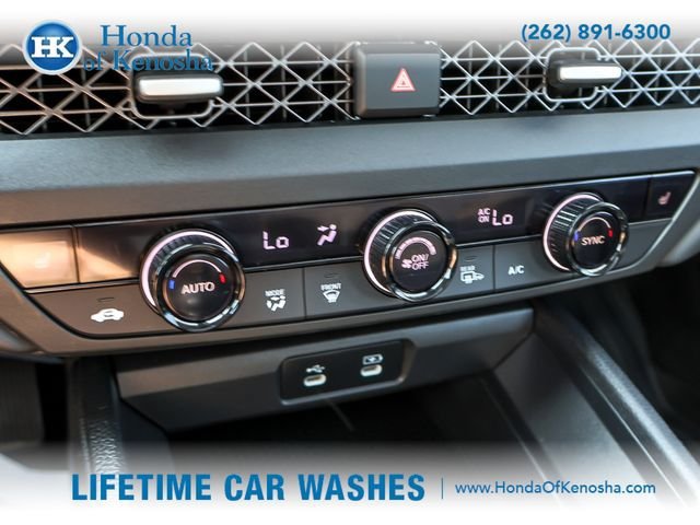 Certified 2024 Honda Accord EX image 19