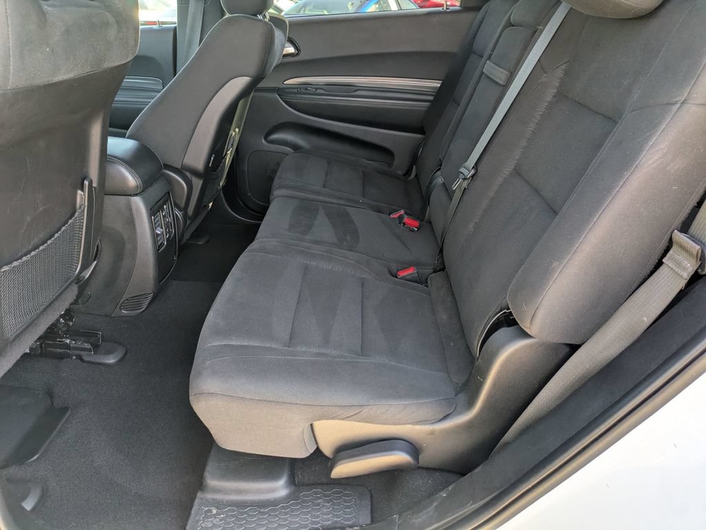 Used 2023 Dodge Durango SXT Launch Edition RWD image 24