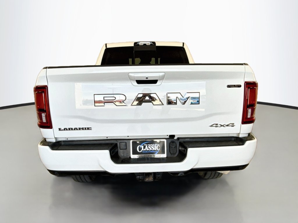 Used 2025 RAM 2500 Laramie AWD/4WD image 6