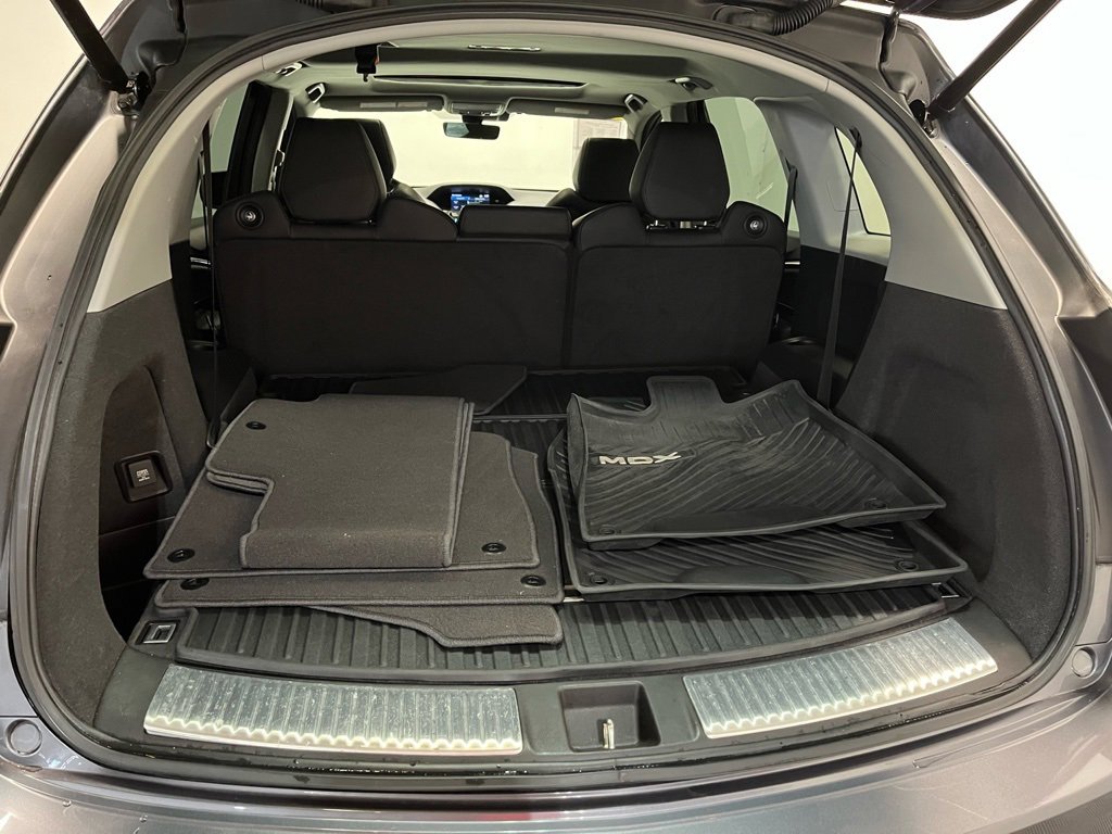Certified 2020 Acura MDX SH-AWD image 19