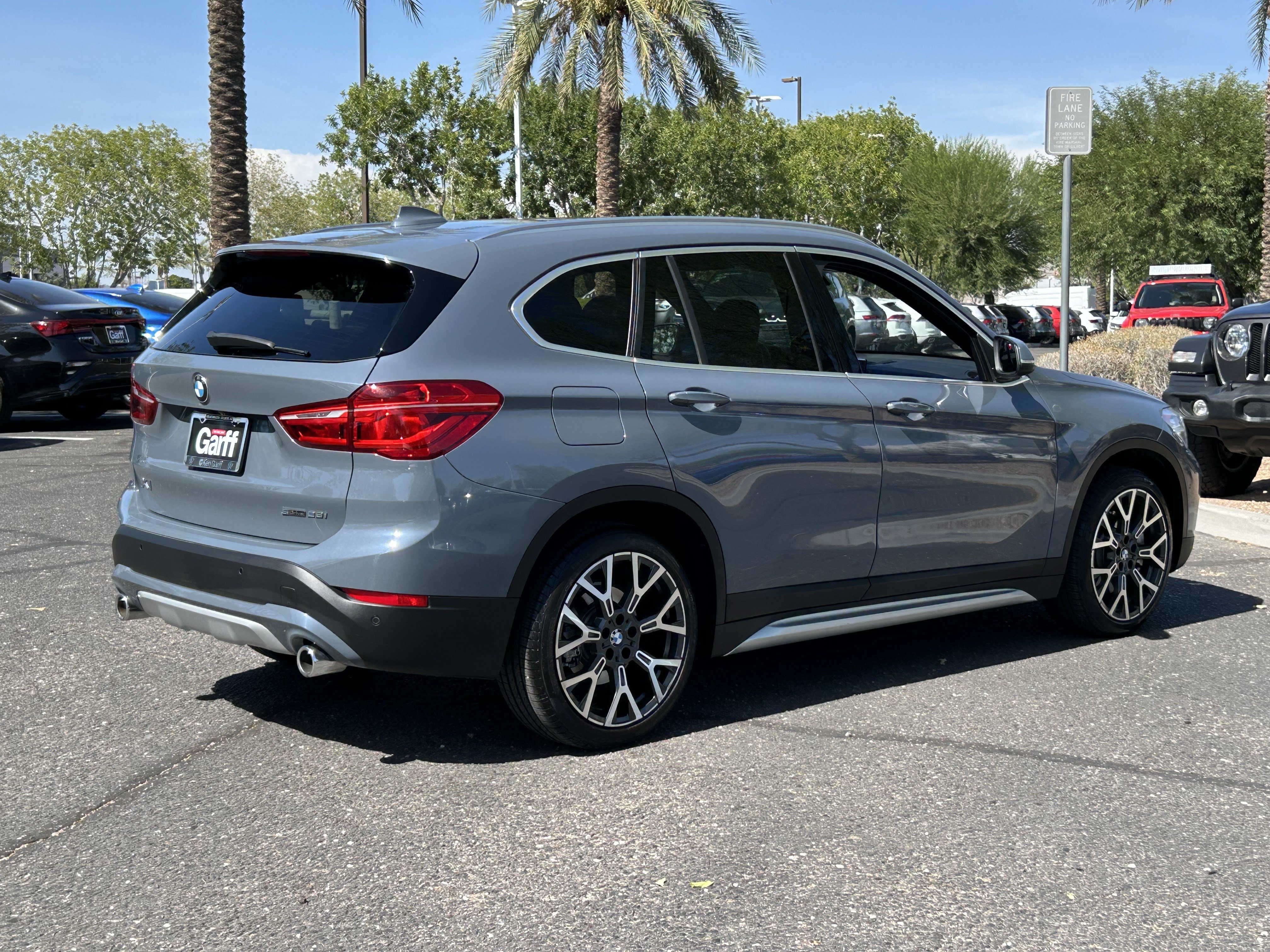 Used 2021 BMW X1 sDrive28i w/ Convenience Package FWD image 4