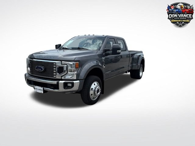 Used 2022 Ford F450 Lariat w/ Lariat Value Package AWD/4WD 360° Tour