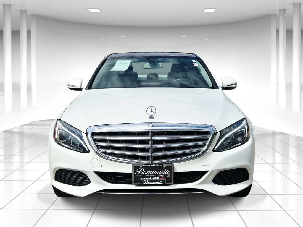 Used 2016 Mercedes-Benz C 300 4MATIC Sedan image 8