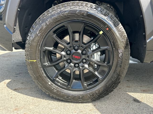 New 2026 Toyota Tundra SR5 AWD/4WD image 27