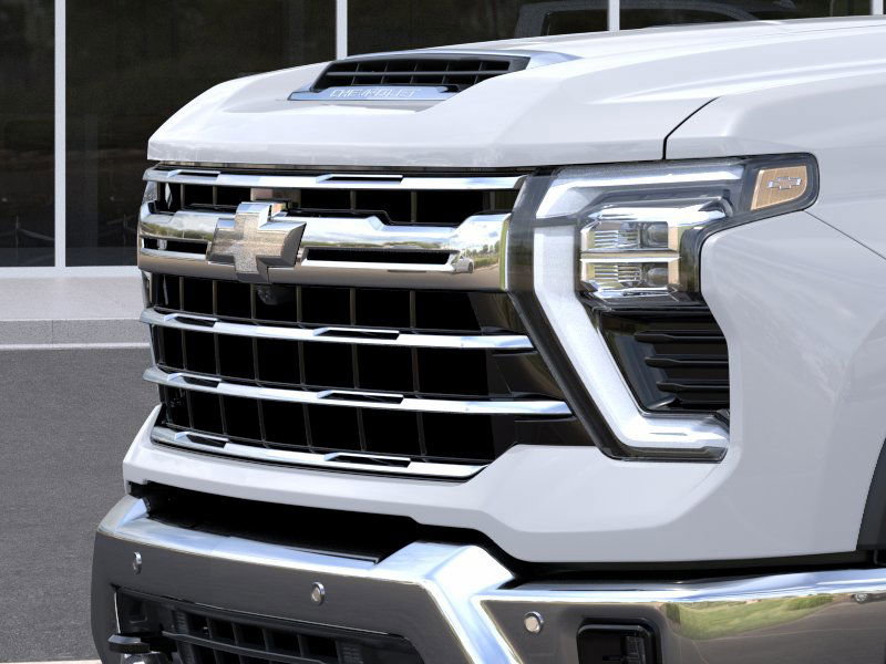 New 2026 Chevrolet Silverado 3500 LTZ w/ LTZ Plus Package image 37