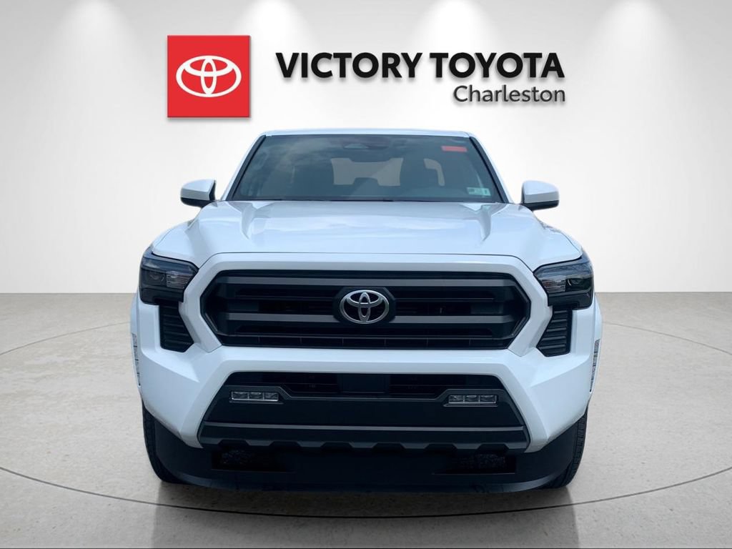 New 2026 Toyota Tacoma SR5 AWD/4WD image 8