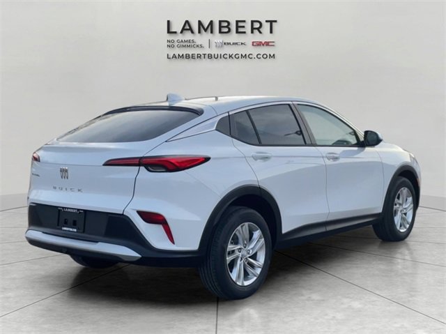 New 2026 Buick Envista Preferred w/ Convenience I Package image 5