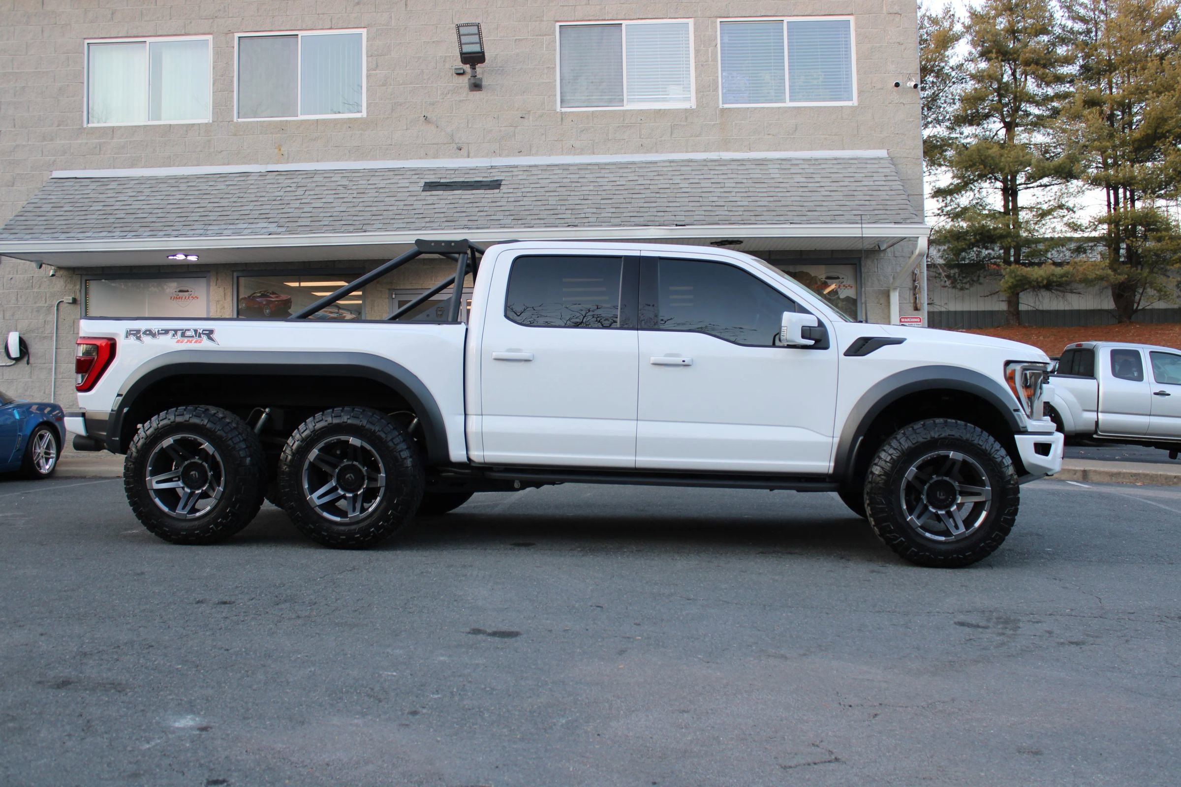 Used 2021 Ford F150 Raptor AWD/4WD image 21