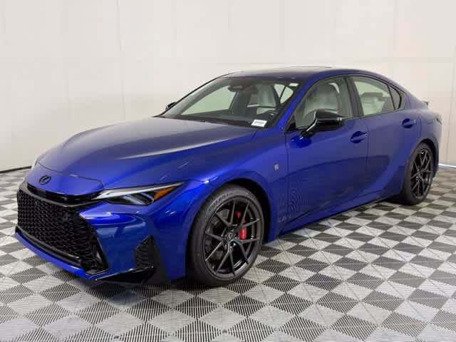 New 2026 Lexus IS 350 F Sport w/ Technology Package RWD image 2