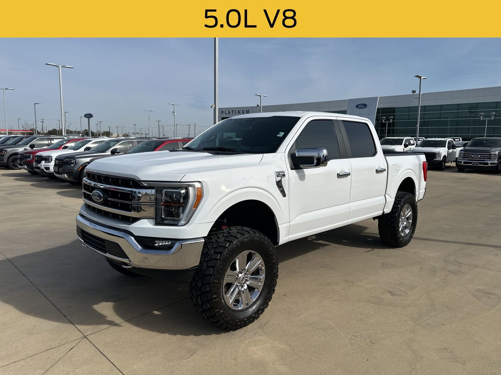 Used 2023 Ford F150 XL w/ STX Appearance Package AWD/4WD image 1