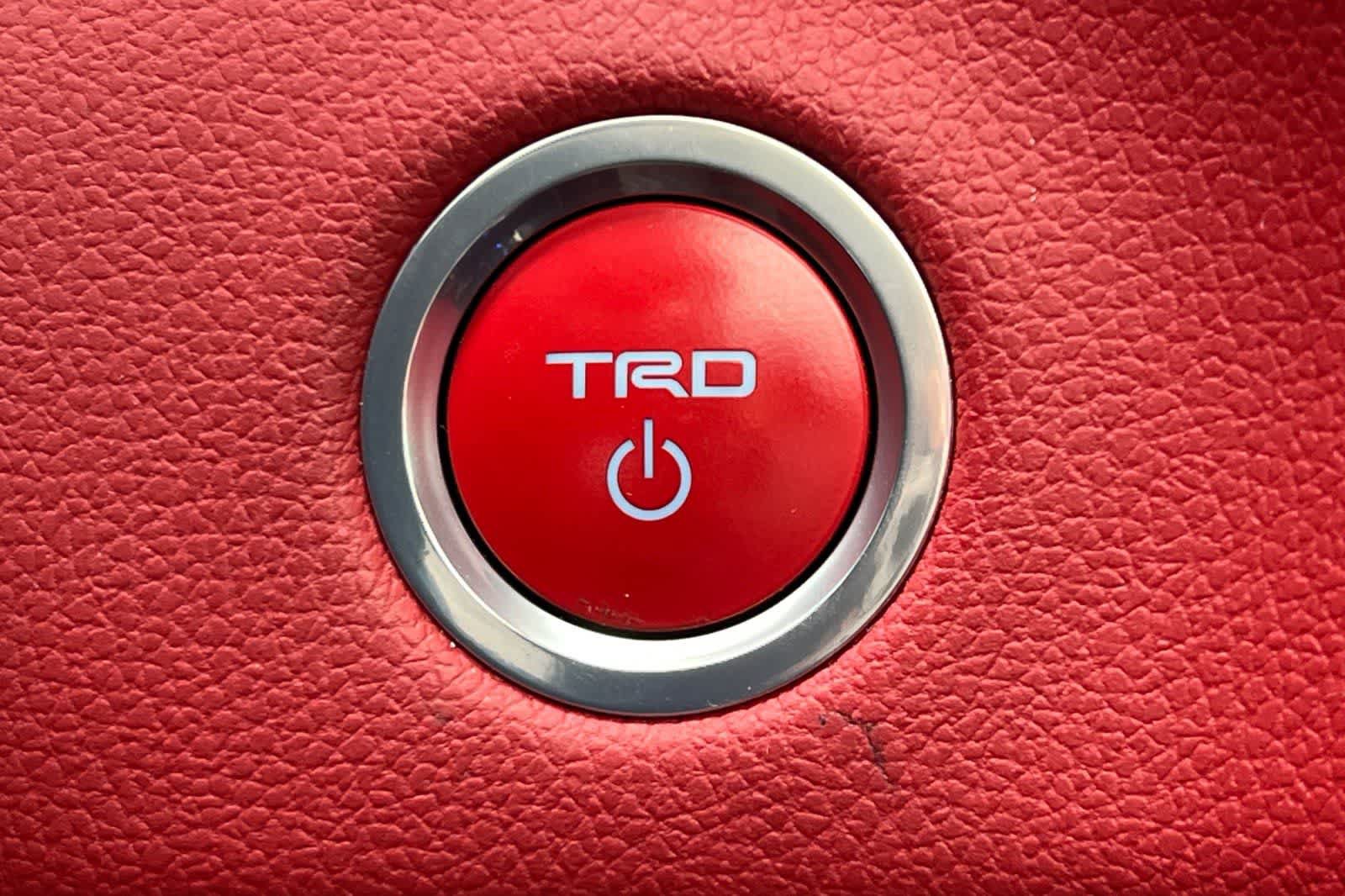Used 2024 Toyota Tundra TRD Pro AWD/4WD image 23