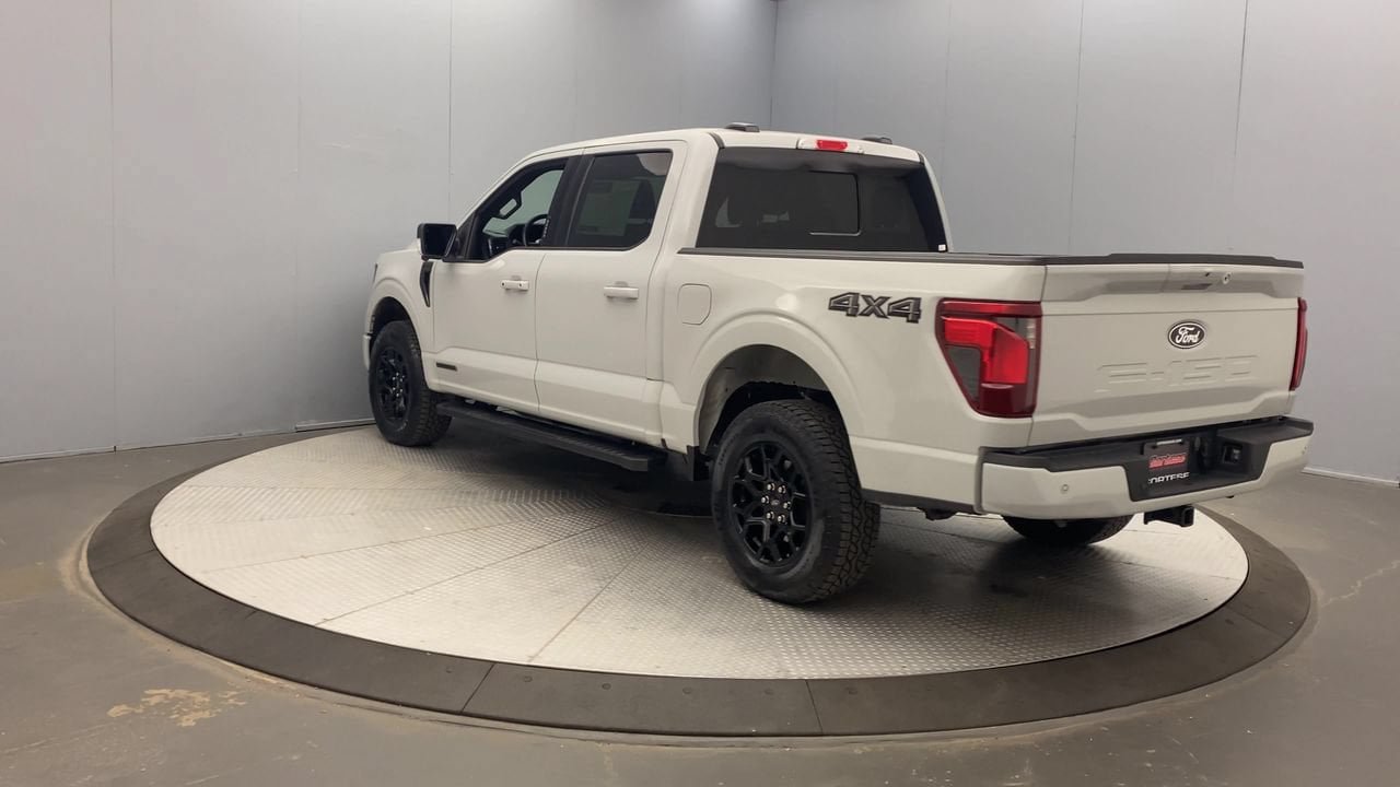 Used 2024 Ford F150 XLT w/ Equipment Group 302A MID AWD/4WD image 3