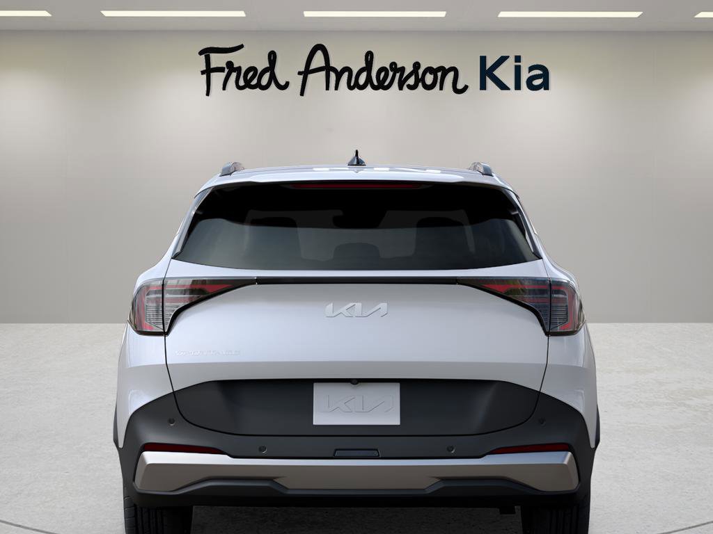 New 2026 Kia Sportage EX w/ EX Panorama Roof Package image 31