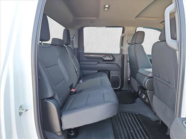 Certified 2025 Chevrolet Silverado 2500 LT w/ Z71 Chrome Sport Edition AWD/4WD image 20
