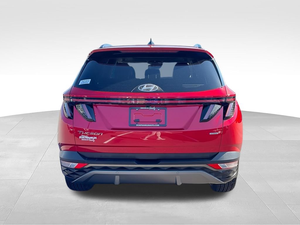 Used 2023 Hyundai Tucson Limited AWD/4WD image 8