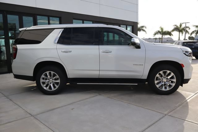 Used 2023 Chevrolet Tahoe Premier w/ Max Trailering Package AWD/4WD image 2