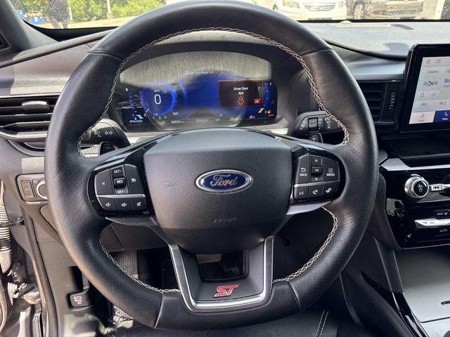 Used 2024 Ford Explorer ST AWD/4WD image 28