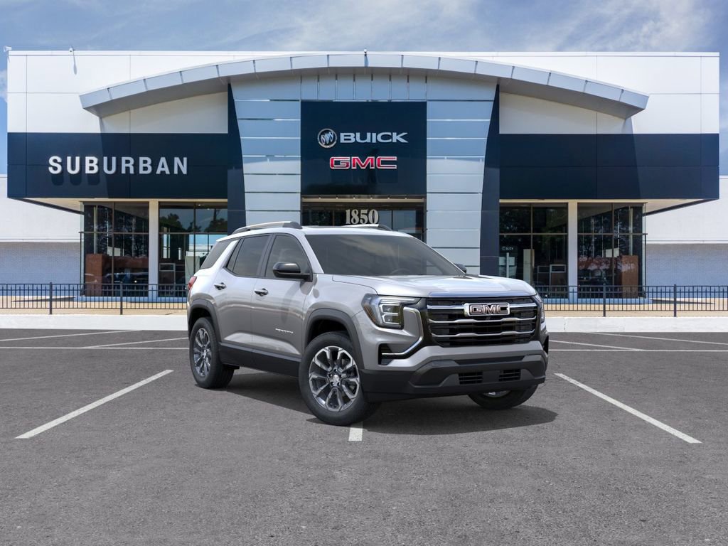 New 2026 GMC Terrain Elevation w/ Elevation Premium Package FWD image 8